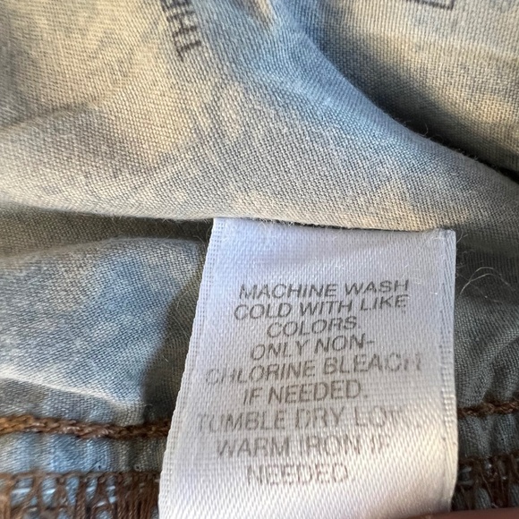 J. Jill Weekender Straight Leg Size 20 Jeans - Picture 10 of 10